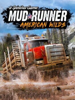 Spintires: MudRunner - American Wilds Edition cover