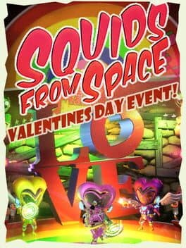 Squids From Space cover