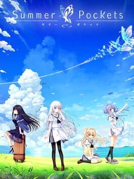 Summer Pockets cover