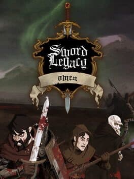 Sword Legacy: Omen cover