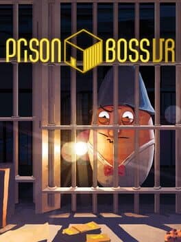 Prison Boss VR cover
