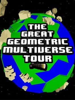 The Great Geometric Multiverse Tour cover