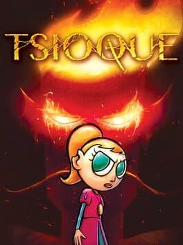 Tsioque cover
