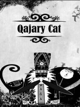 Qajary Cat cover