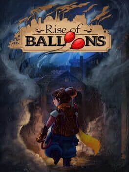 Rise of Balloons cover