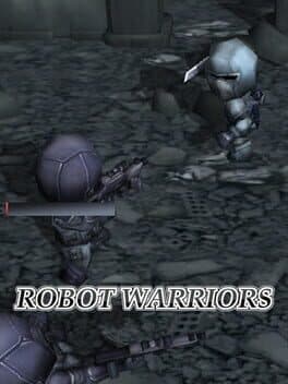 Robot Warriors cover