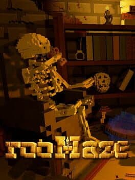rooMaze cover