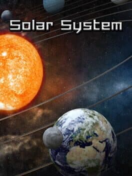 Solar System cover