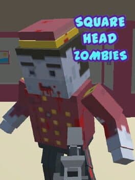 Square Head Zombies cover