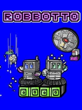 Robbotto cover