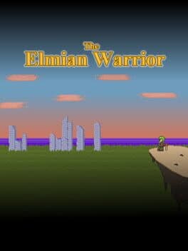 The Elmian Warrior cover