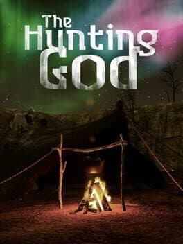 The Hunting God cover
