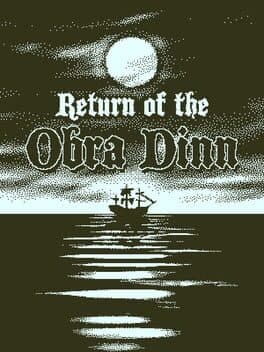Return of the Obra Dinn cover