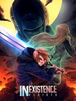 Inexistence Rebirth cover