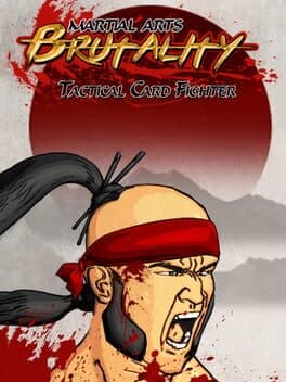 Martial Arts Brutality cover