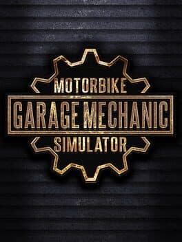 Motorbike Garage Mechanic Simulator cover