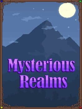 Mysterious Realms RPG cover