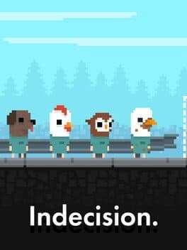 Indecision. cover