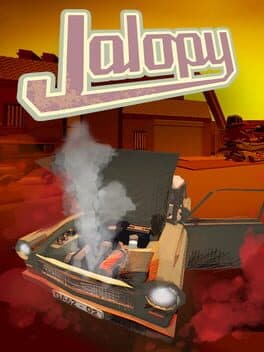 Jalopy cover