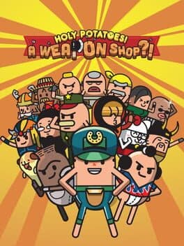 Holy Potatoes! A Weapon Shop?! cover