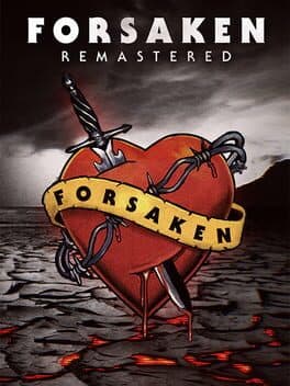 Forsaken Remastered cover
