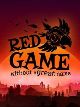 Red Game Without a Great Name cover