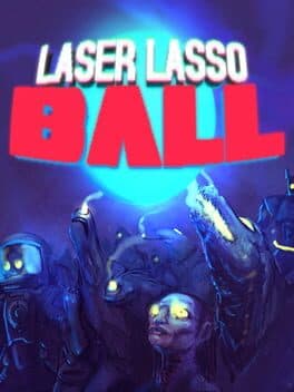 Laser Lasso Ball cover