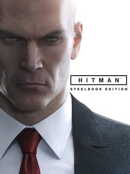Hitman: The Complete First Season - Steelbook Edition cover