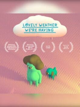 Lovely Weather We're Having cover
