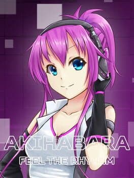 Akihabara: Feel the Rhythm cover