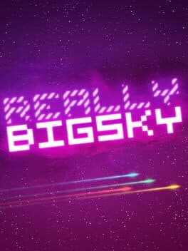 Really Big Sky cover