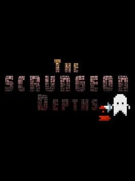 The Scrungeon Depths cover