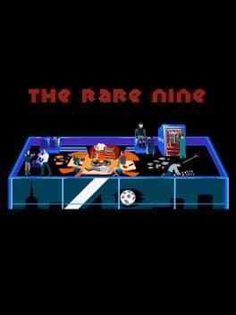 The Rare Nine cover