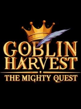 Goblin Harvest - The Mighty Quest cover