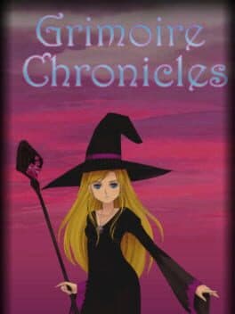 Grimoire Chronicles cover