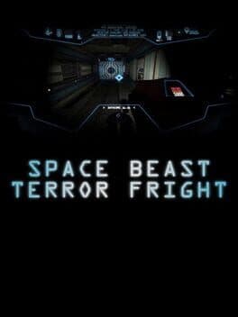 Space Beast Terror Fright cover