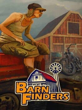 Barn Finders cover