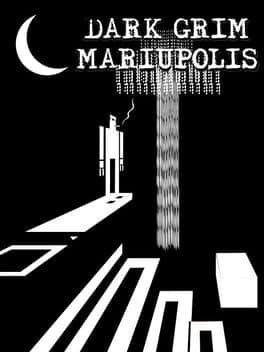 Dark Grim Mariupolis cover