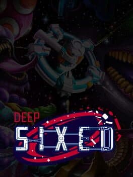 Deep Sixed cover