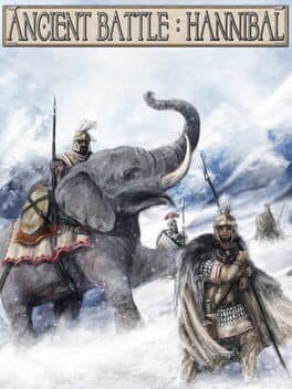 Ancient Battle: Hannibal cover