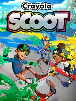 Crayola Scoot cover