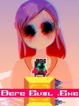 Dere Evil.Exe cover