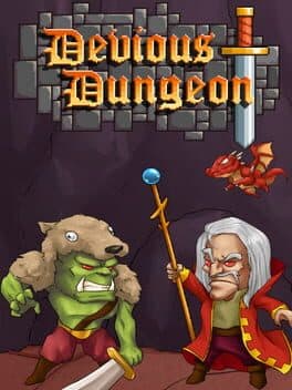 Devious Dungeon cover