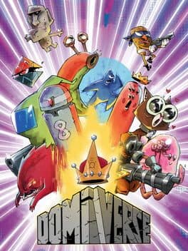 Domiverse cover