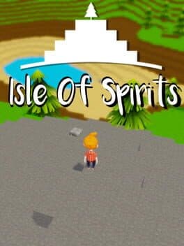 Isle of Spirits cover