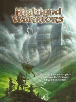 Highland Warriors cover
