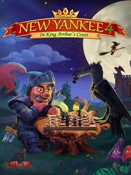 New Yankee in King Arthur's Court 4 cover
