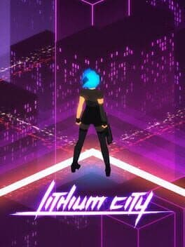 Lithium City cover