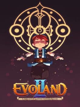 Evoland 2 cover