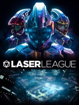 Laser League cover